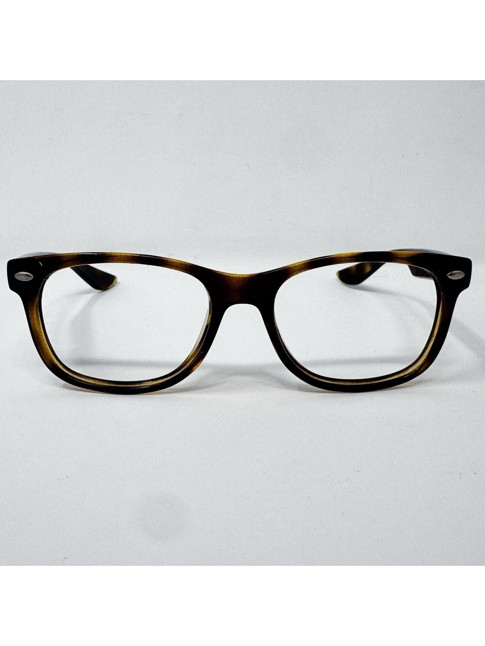 Ray-Ban Junior RJ9052S 152/73 Brown Tortoise Sunglass Frames 47-15-125 B